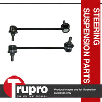 Trupro Front Sway Bar Links for Hyundai Getz TB 11/02-8/11 Premium Quality