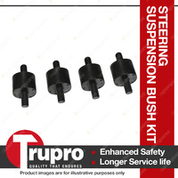 Trupro Fr Radiator Mount Fj Bush Kit For Business Standard Special 48-215 FX FJ