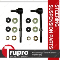 Trupro Rear Sway Bar Links for Hyundai Terracan HP 2001-2007 Premium Quality