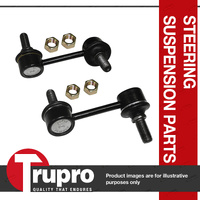Trupro Rear Sway Bar Links for Hyundai H1 TQ iLoad TQ iMax TQ 08-on