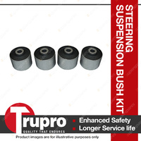 Trupro Rear Trailing Arm Lower Bush Kit For Toyota Landcruiser 200 Series