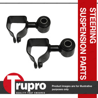 Trupro Rear Sway Bar Links for Jeep Cherokee XJ 1984-2001 Premium Quality