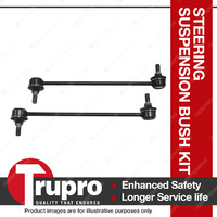 Trupro Front Sway Bar Link for Holden Barina TK 2002-2011 2pcs in