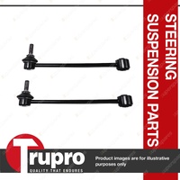 Trupro Rear Sway Bar Links for Jeep Cherokee KK Premium Quality 2008-2013
