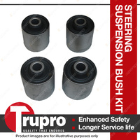 Trupro Rear Trailing Arm Lower Bush Kit for Holden Jackaroo 1992-2004