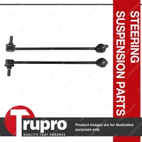 Trupro Front Sway Bar Links kit for Hyundai i45 YF 5/10-1/13 Brand New