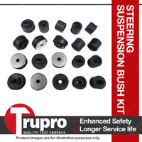 Trupro Body Mount Kit for Mitsubishi Pajero LWB Coil Spring NL 6/97-00