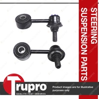 Trupro Front Sway Bar Links kit for Mitsubishi Pajero Sport QE QF 15-on