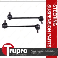 Trupro Rear Sway Bar Links kit for Range Rover Evoque LV L538 8/11-on