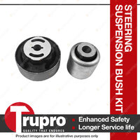 Trupro Front Lower Control Arm Bush Kit for Jeep Cherokee KL 2014-ON