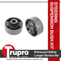 Trupro Front Lower Control Arm Rear Bush Kit for Holden Barina TM 11/13-01/19