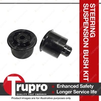 Trupro Rear Beam Axle Bush Kit for Honda City GM 02/09-ON Premium Quality