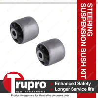 Trupro Rear Trailing Arm Bush Kit for Toyota Starlet EP91R 12/95-10/99