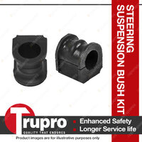 Trupro Front Sway Bar Mount Bush Kit for Nissan Pulsar N14 10/91-09/95