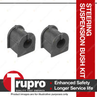 Trupro Front Sway Bar Mount Bush Kit for Ford Econovan JG JH 5/97-2/03