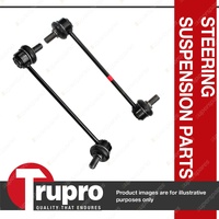 Trupro Front Sway Bar Links Kit for Kia Soul AM 4/2009-1/2014 Premium Quality