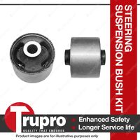 Trupro Rear Trailing Arm Bush Kit for Toyota Landcruiser J200 2007-2021