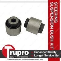 Trupro Rear Control Arm Lower Inner Bush Kit for Honda Civic FB 12-16