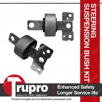 Trupro Rear Trailing Arm Lower Bush Kit for Volvo S80 V60 V70 XC60 XC70 P3 07-On