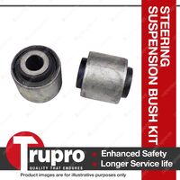 Trupro Rear Trailing Arm Lower Bush Kit for Nissan Pathfinder R52 13-21