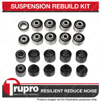 Full Suspension Bush Kit 2 Degree Castor Correction for Ford Maverick DA 88-93