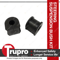 Trupro Rear Sway Bar Mount Bush Kit for Tesla Model 3 Model Y 2017-On