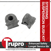 Trupro Front Sway Bar Mount Bush Kit for Honda Civic FK2 FK3 1.8L 1.6L 2012-2016