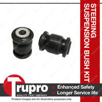 Front Control Arm Front Lower Bush Kit for Suzuki Baleno EW Celerio LF 1.0 16-22