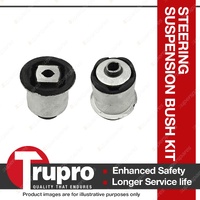 Rear Axle Beam Rear Bush Kit for Mercedes CLA Class C117 C118 X117 GLA X156