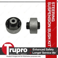 Trupro Front Control Arm Rear Lower Bush Kit for Honda Odyssey RC Wagon 13-22