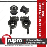 Trupro Front Control Arm Lower Bush Kit for Mazda 3 BM BN 6 GL Axela BM 2013-On