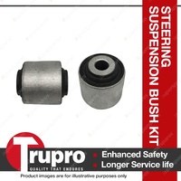 Rear Control Arm Lower Bush Kit for Mazda 3 BM BN 6 GJ GL Axela BM CX-5 KE KF