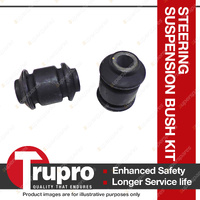 Trupro Front Control Arm Lower Inner Bush Kit for Audi A1 GB Hatchback 19-On