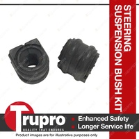 Trupro Front Sway Bar Bush Kit for Hyundai Venue QX SUV 1.6L G4FG 2019-On