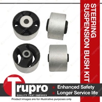 Trupro Rear Differential Mount Bush Kit for Kia Sorento MQ4 SUV 1.6 2.2L 2020-On