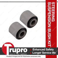 Rear Control Arm Front Lower Bush Kit for Ford Kuga TF 1.5L 1.6L 2.0L SUV 12-17