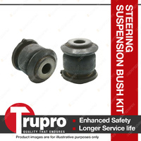 Trupro Front Control Arm Front Lower Bush Kit for Honda HRV RU 1.8L SUV 15-21