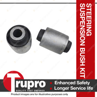 Trupro Rear Control Arm Inner Lower Bush Kit for Hyundai i30 GD 1.6L 12-16