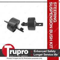 Rear Trailing Arm Rear Bush Kit for Hyundai i30 GD GDe VF 1.6 1.7 2.0L 11-On