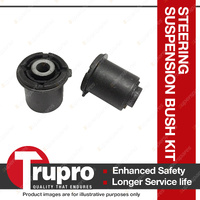 Trupro Front Control Arm Front Lower Bush Kit for Kia Optima JF 2.0L 2.4L 15-20