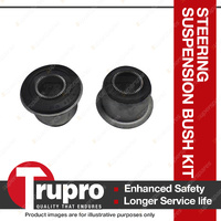 Trupro Front Control Arm Front Inner Upper Bush Kit for Mazda E2500 2.5L 97-03