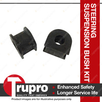 Trupro Front Sway Bar Mount Bush Kit for MG MG3 1.5L Hatchback 2011-2025