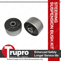 Rear Differential Mount Rear Bush Kit for Mitsubishi Outlander Airtrek ZE ZF