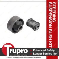 Trupro Front Control Arm Lower Bush Kit for Mitsubishi Colt RG 1.5L 2005-2013