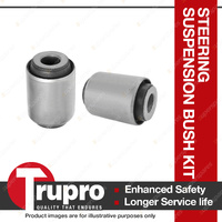 Rear Control Arm Lower Outer Bush Kit for Mitsubishi Pajero NP NM NT NW NX NS