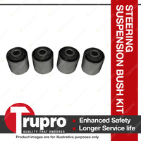 Trupro Rear Trailing Arm Lower Bush Kit for Nissan Patrol GQ Y60 GU Y61 88-17