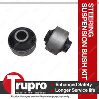 Front Control Arm Rear Lower Bush Kit for Subaru Liberty Legacy Outback BP BL