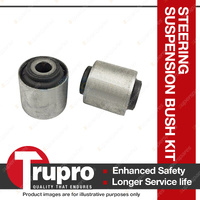 Trupro Rear Trailing Arm Rear Bush Kit for Subaru Liberty BN Outback BS 14-20