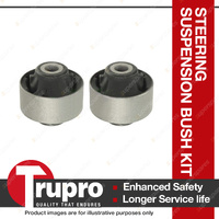 Trupro Front Control Arm Rear Lower Bush Kit for Suzuki Grand Vitara JT 05-19