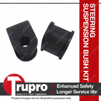 Trupro Front Sway Bar Mount Bush Kit 17mm ID for Toyota Avalon MCX10R 3.0L 00-06